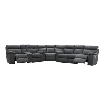 Conley Reclining Sectional